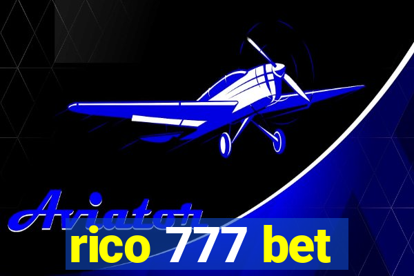 rico 777 bet